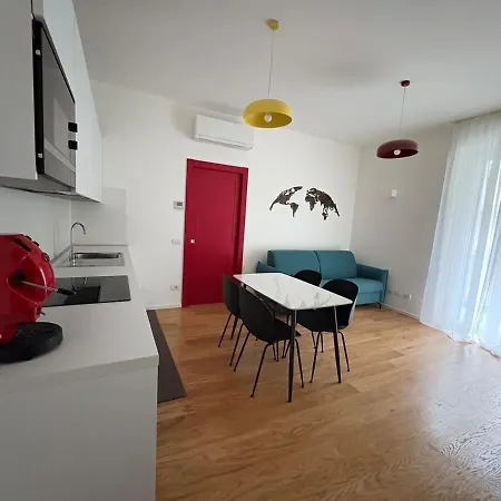 Moderno Bilocale Nel Cuore Di Apartment Milan