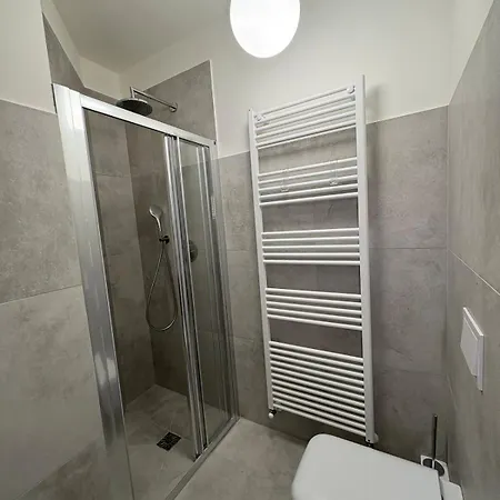 Moderno Bilocale Nel Cuore Di Apartment *